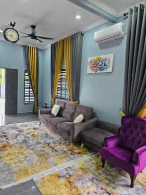 Kak Nah Homestay A Mus'lim Only